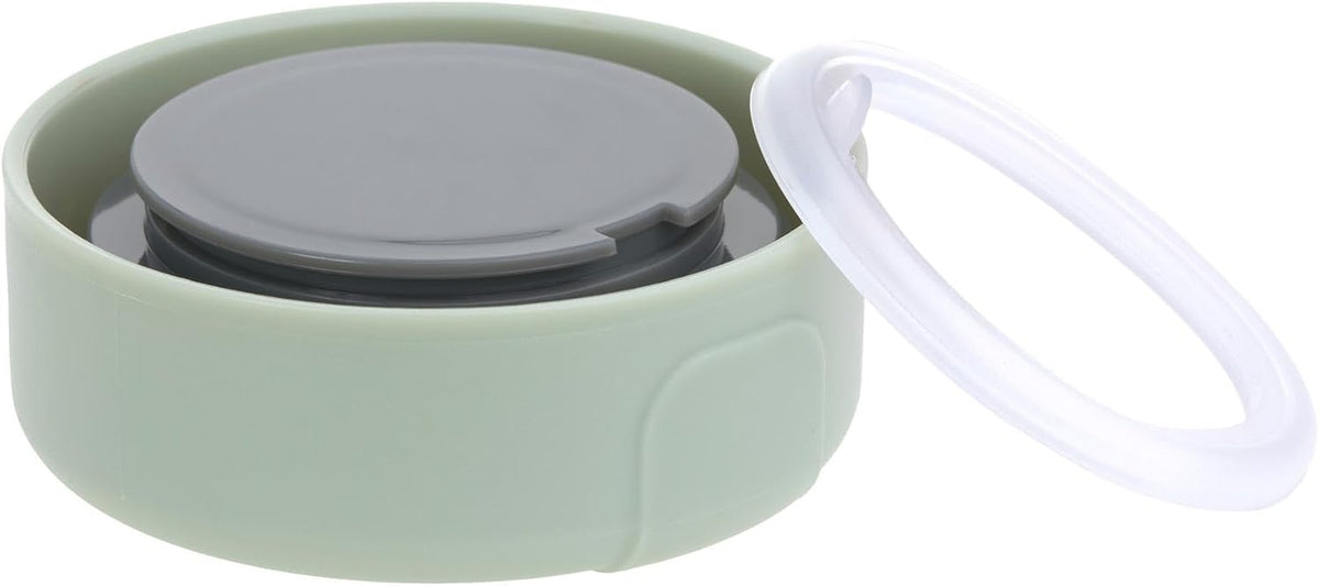 LASSIG Food Jar THERMOS REPAS en acier inoxydable 315 ml CITRON