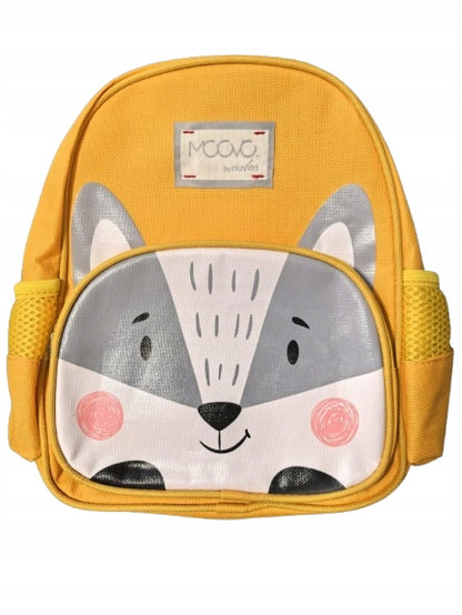 NUVITA Moovo sac à dos maternelle pour enfants 1-3 ans 20 x 25 cm