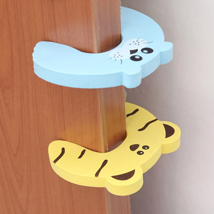 KROWA ujjbecsípődés elleni ajtóvédő