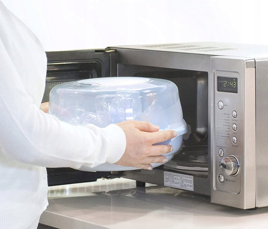 PHILIPS AVENT sterilizator cu microunde SCF281/02