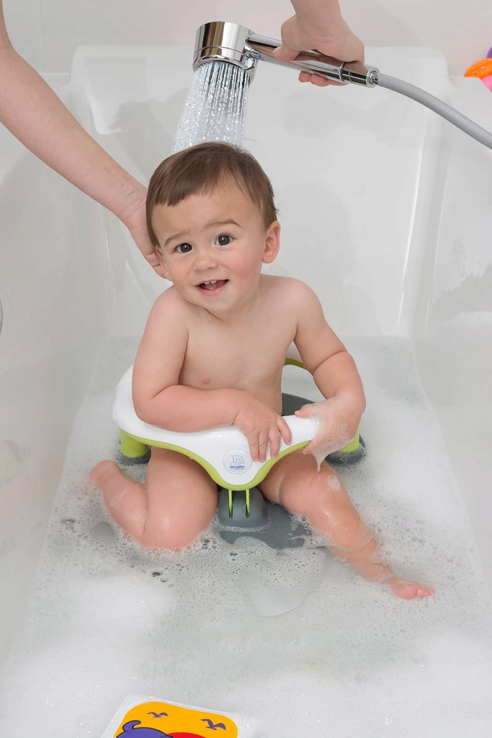 ROTHO Babydesign krzesełko do kąpieli 13kg "O – zdjęcie produktu 5
