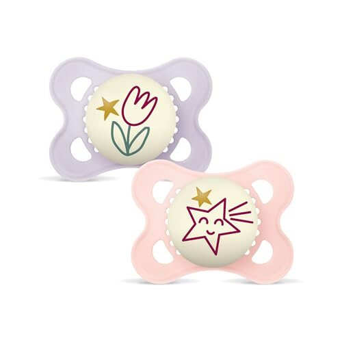MAM Original Night smoczek 0-6 mies. – nowy – zdjęcie 1