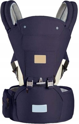 PORTE-BÉBÉ ergonomique avec ceinture abdominale 3-en-1