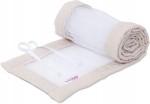 BABYBAY protège-lit pour lit bébé 200x24