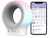 HUBBLE Eclipse babyphone enceinte Bluetooth application HUBBLE CLUB