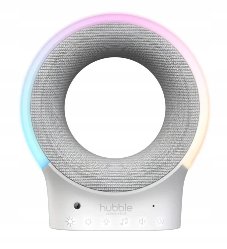 HUBBLE Eclipse babyphone enceinte Bluetooth application HUBBLE CLUB