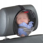 REER SafetyView miroir de surveillance pour bébé 17 cm