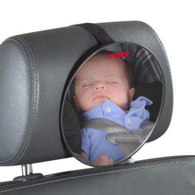 REER SafetyView miroir de surveillance pour bébé 17 cm
