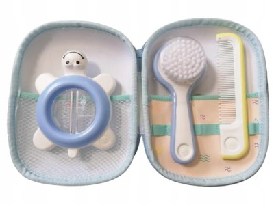 BEBE CONFORT Bath Time trousse de toilette + 3 accessoires