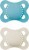 MAM ORIGINAL PURE sucette apaisante x2 0-6m