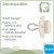 MAM ORIGINAL PURE sucette apaisante x2 0-6m