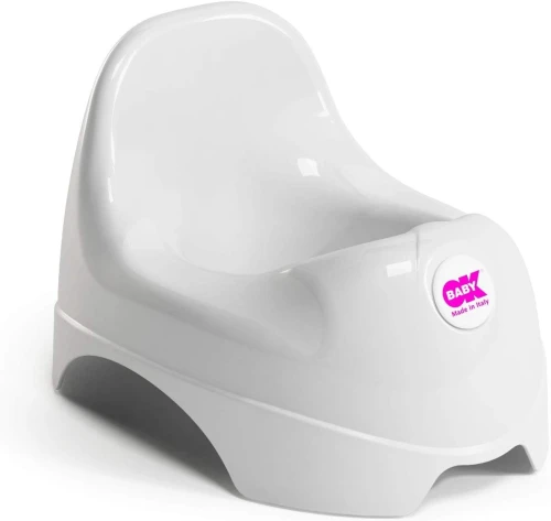 OKBABY pot 18 m+ blanc