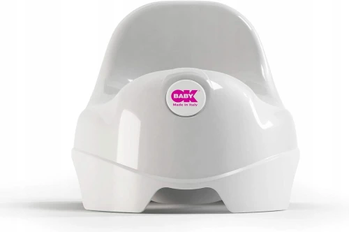 OKBABY pot 18 m+ blanc