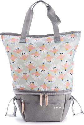 BEABA sac compact pour poussette 2-en-1 BIARRITZ