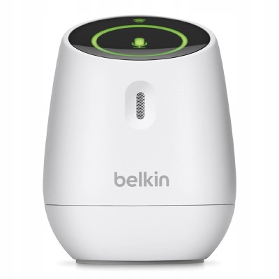 BELKIN WeMo Baby babyphone électronique pour iOS