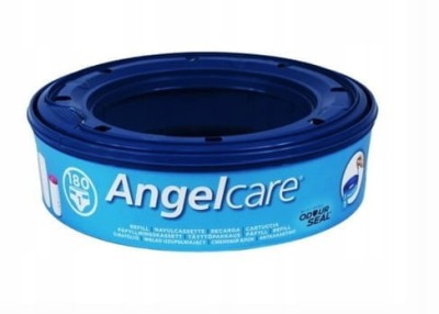 ANGELCARE recharge pour poubelle à couches usagées