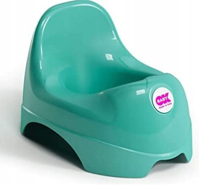 OKBABY pot 18 m+ menthe