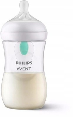 PHILIPS AVENT Natural Response set biberons tétine brosse AIRFREE VENT