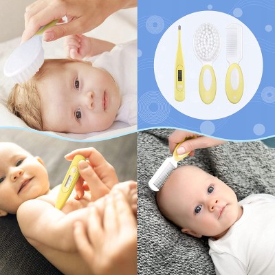 LICTIN ensemble de soins pour bébé 16 pièces