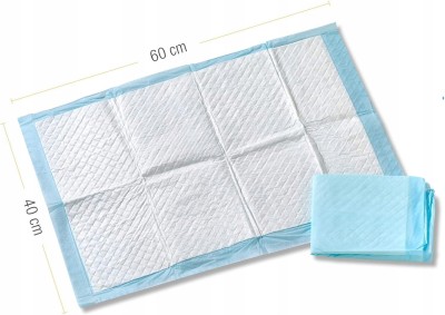 TIGEX alèses de change hygiéniques 20 pièces 60x40CM