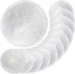 PINOWU coussinets d’allaitement en bambou x12 + sac