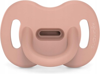 SUAVINEX SELECTION sucette apaisante en silicone 0-6 mois