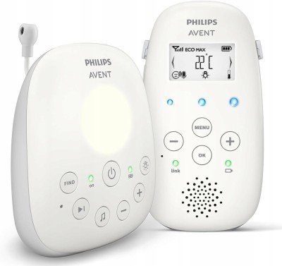 PHILIPS AVENT SCD713/26 babyphone électronique DECT