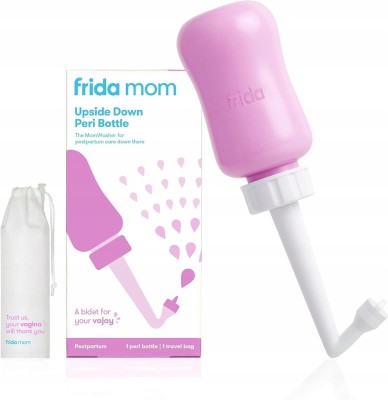 FRIDA Mom bouteille de soin post-partum Peri 295 ml + étui