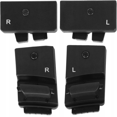 adaptateurs pour poussette MACLAREN Atom Style siège auto BRITAX ROMER Baby Safe Plus