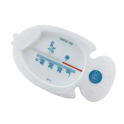 dBd Redmond thermomètre de bain flottant analogique POISSON