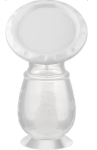 Collecteur de lait en silicone 90ml