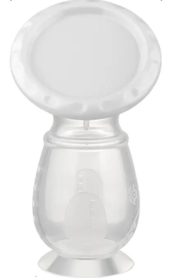 Collecteur de lait en silicone 90ml