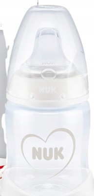 NUK First Choice+ BOUTEILLE 150 ml 0-6 m indicateur de température