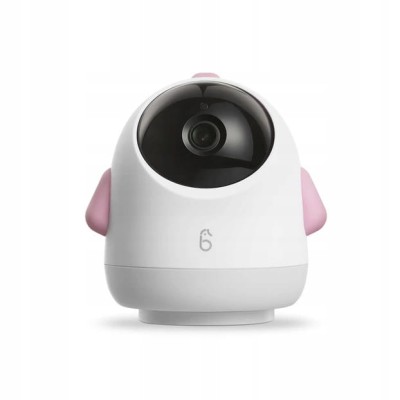 SIMSHINE Baby Pro caméra 2K FHD 360° babyphone électronique iOS Android + support