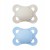 MAM ORIGINAL sucette apaisante x2 2-6m caoutchouc