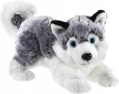 HEUNEC Misanimo peluche douce HUSKY 28 cm