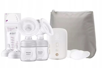 PHILIPS AVENT SCF398/31 TIRE-LAIT électrique + sac
