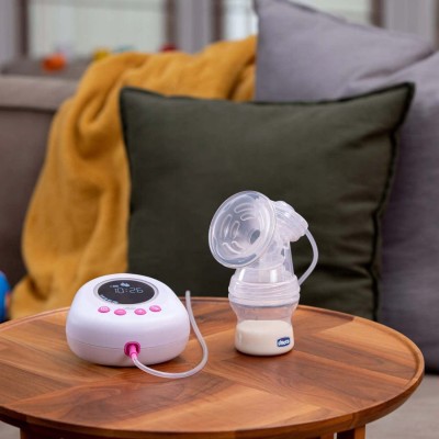 CHICCO NaturallyMe TIRE-LAIT électrique