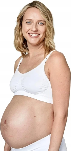 MEDELA KEEP COOL ULTRA soutien-gorge d’allaitement sans couture S