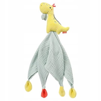 FEHN Happy Dino couverture doudou