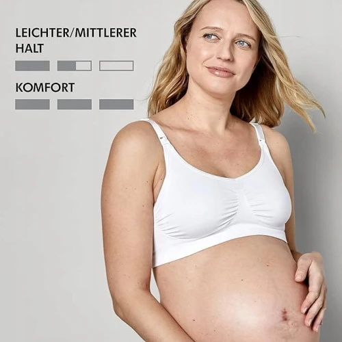 MEDELA KEEP COOL ULTRA soutien-gorge d’allaitement sans couture S