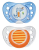 CHICCO PhysioForma COMFORT sucette x2 0-6mois LATEX