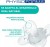 CHICCO PhysioForma COMFORT sucette x2 0-6mois LATEX