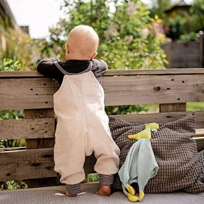 FEHN Happy Dino couverture doudou