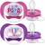 PHILIPS AVENT Ultra Air sucettes x 2 6-18 mois