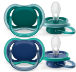 PHILIPS AVENT Ultra Air sucettes x 2 6-18 mois