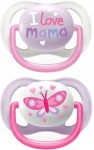 PHILIPS AVENT Ultra Air sucettes x 2 0-6 mois