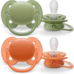 PHILIPS AVENT Ultra Air sucettes x 2 18mois+