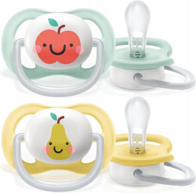PHILIPS AVENT Ultra Air sucettes x 2 0-6 mois