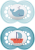 MAM ORIGINAL sucette apaisante x2 6-16 mois SILICONE